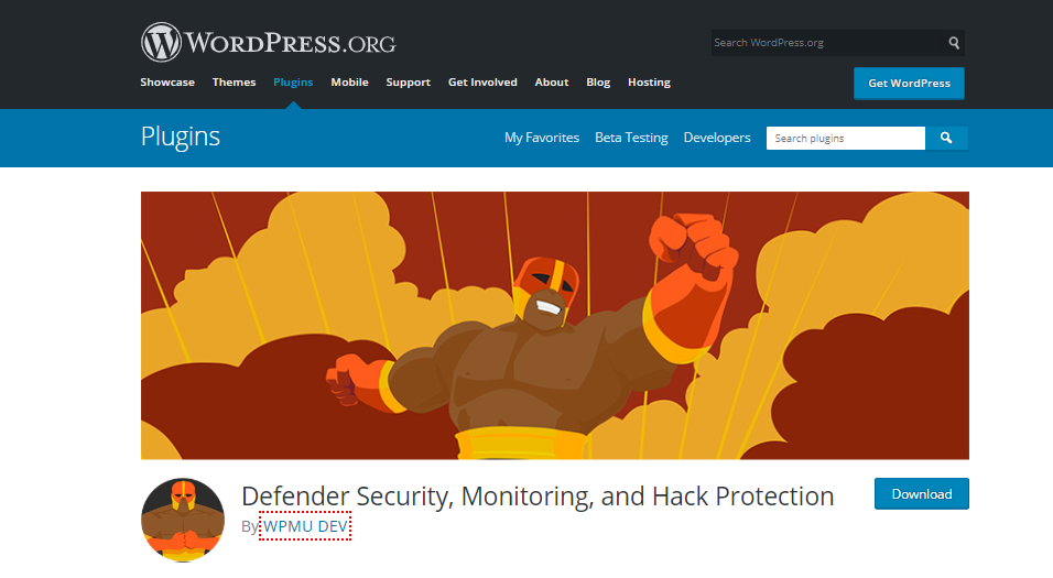 best free security plugins for wordpress-Defender