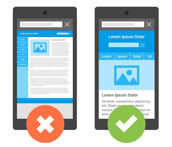 Make your website mobile-optimised