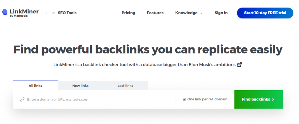 best backlink checker