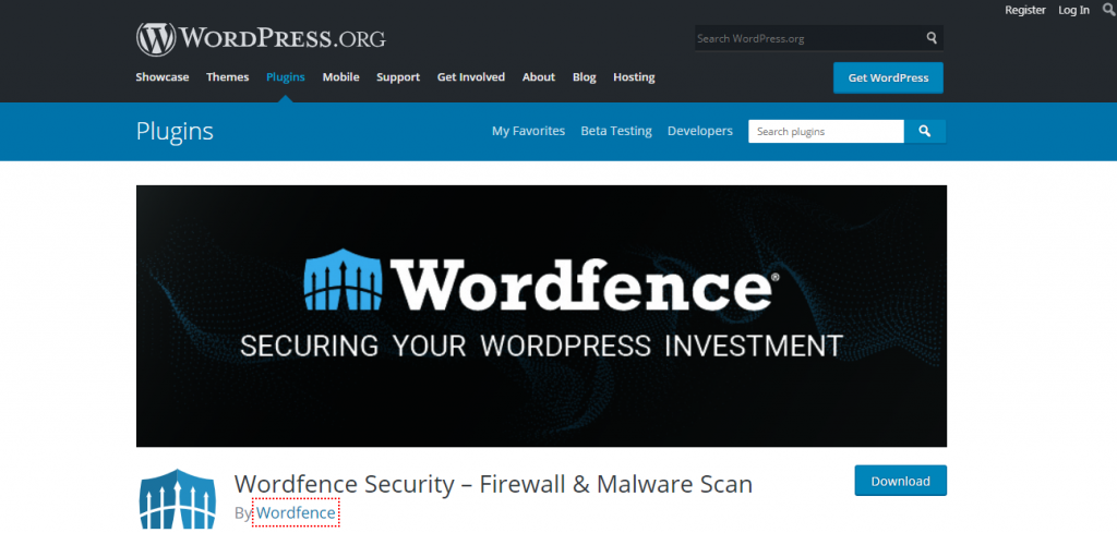 best free security plugins for wordpress-Wordfence