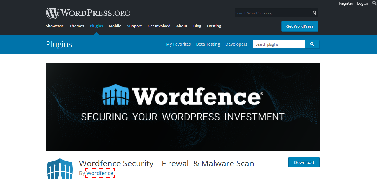 best website security for wordpress