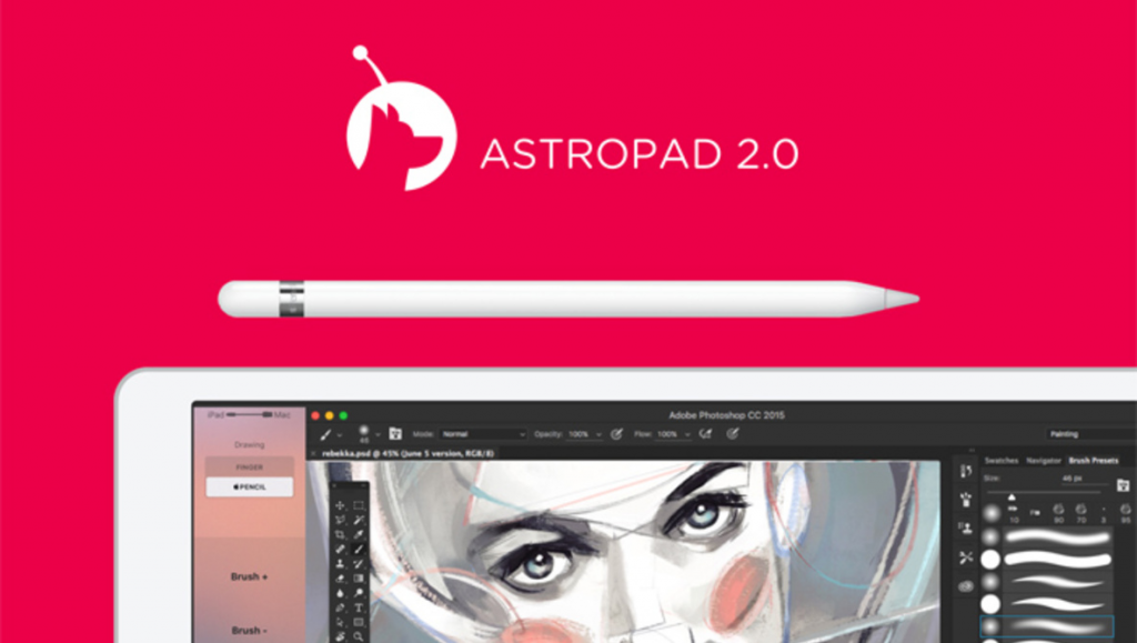 Top Must have Apps for Iphone and Ipad Users-Astropad Studio