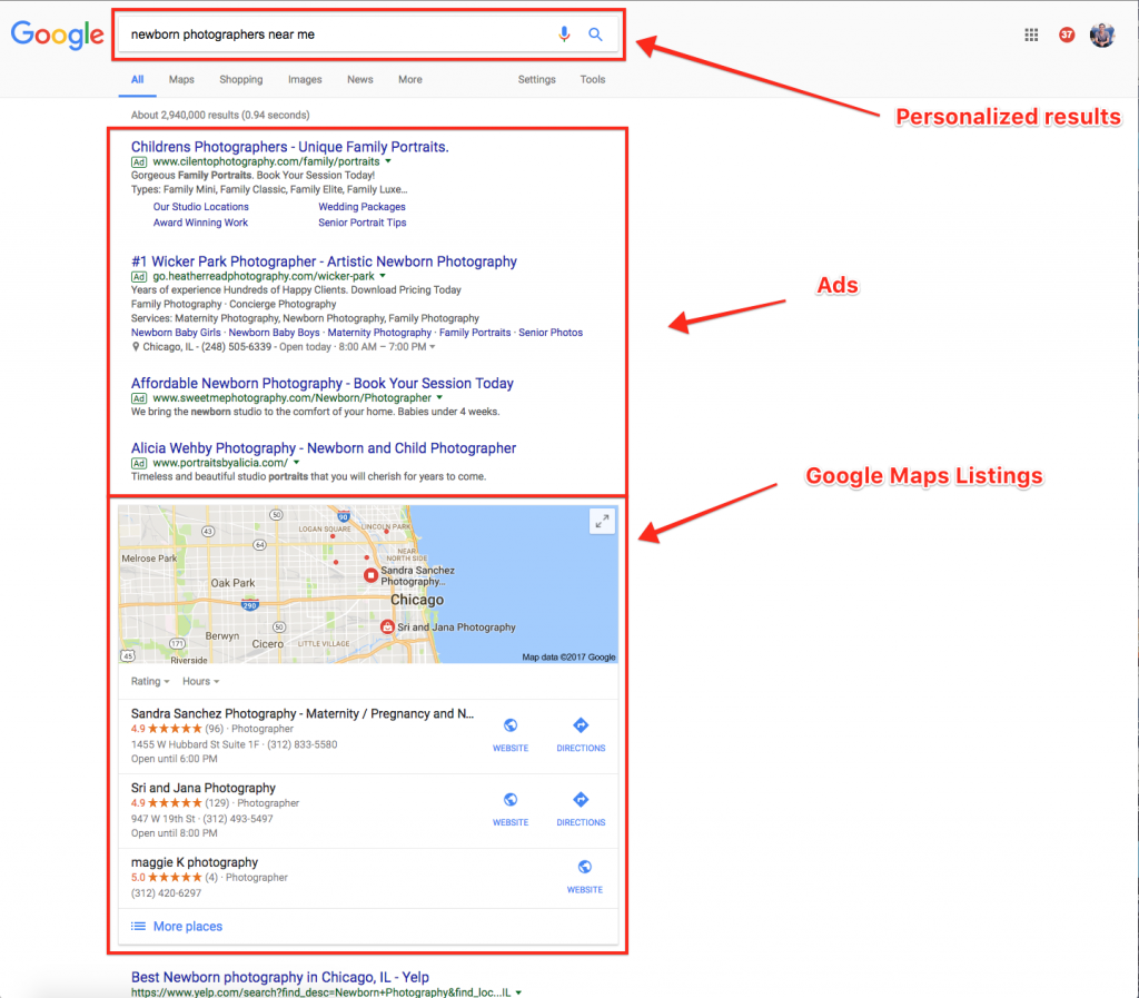 What is local SEO