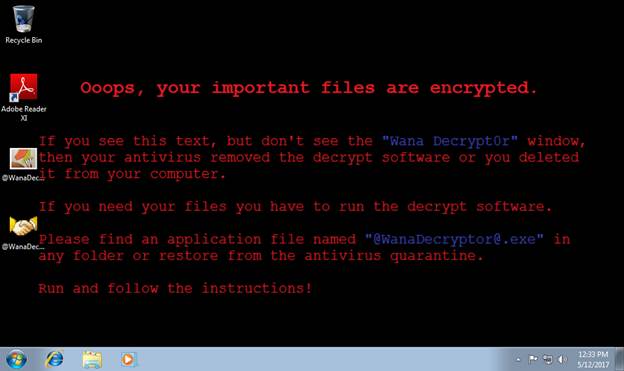 how to recover data from ransomware attack