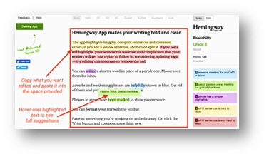 hemingwayapp