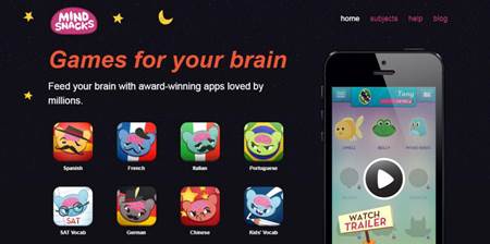 MindSnacks-Learn Spanish, French, Italian, German, Portuguese 