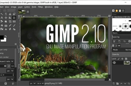 graphic design free download software