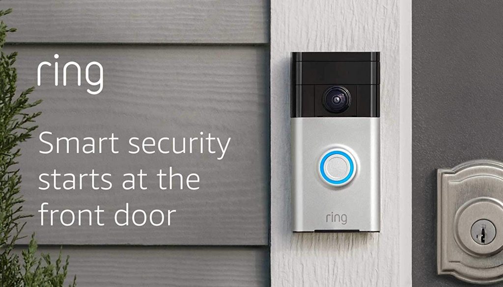 Smart Doorbell