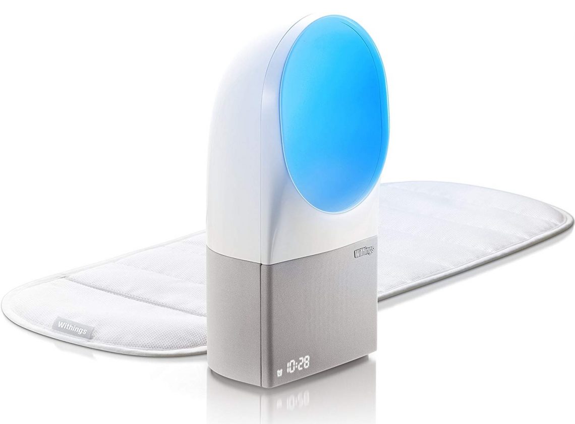 Sleep System Blocks 10 Smart Home Products for Renters & Students-Seeromega