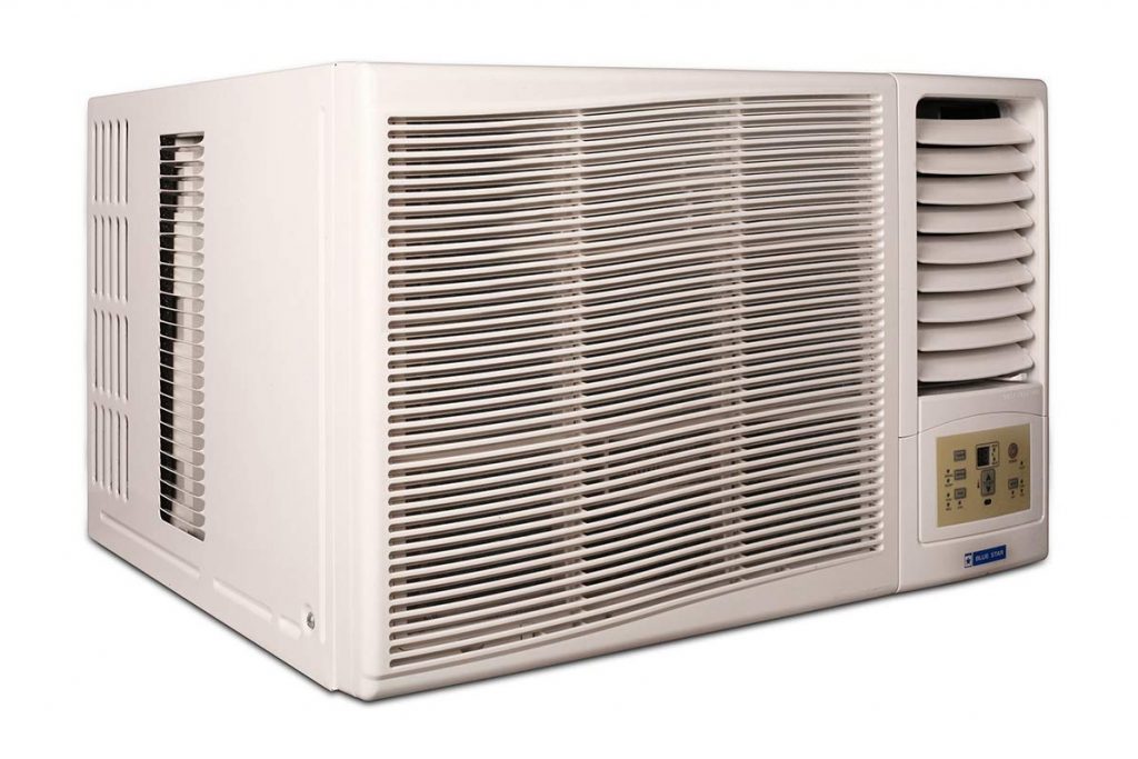 Smart window Air Conditioner