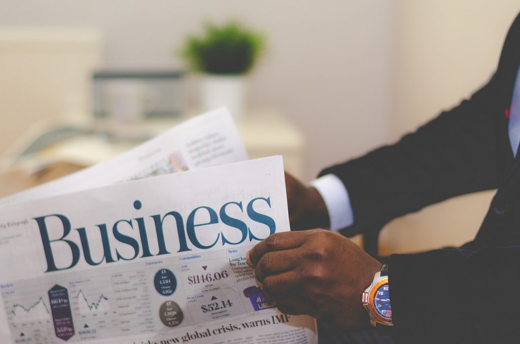 Top 10 Business News Apps for Entrepreneurs