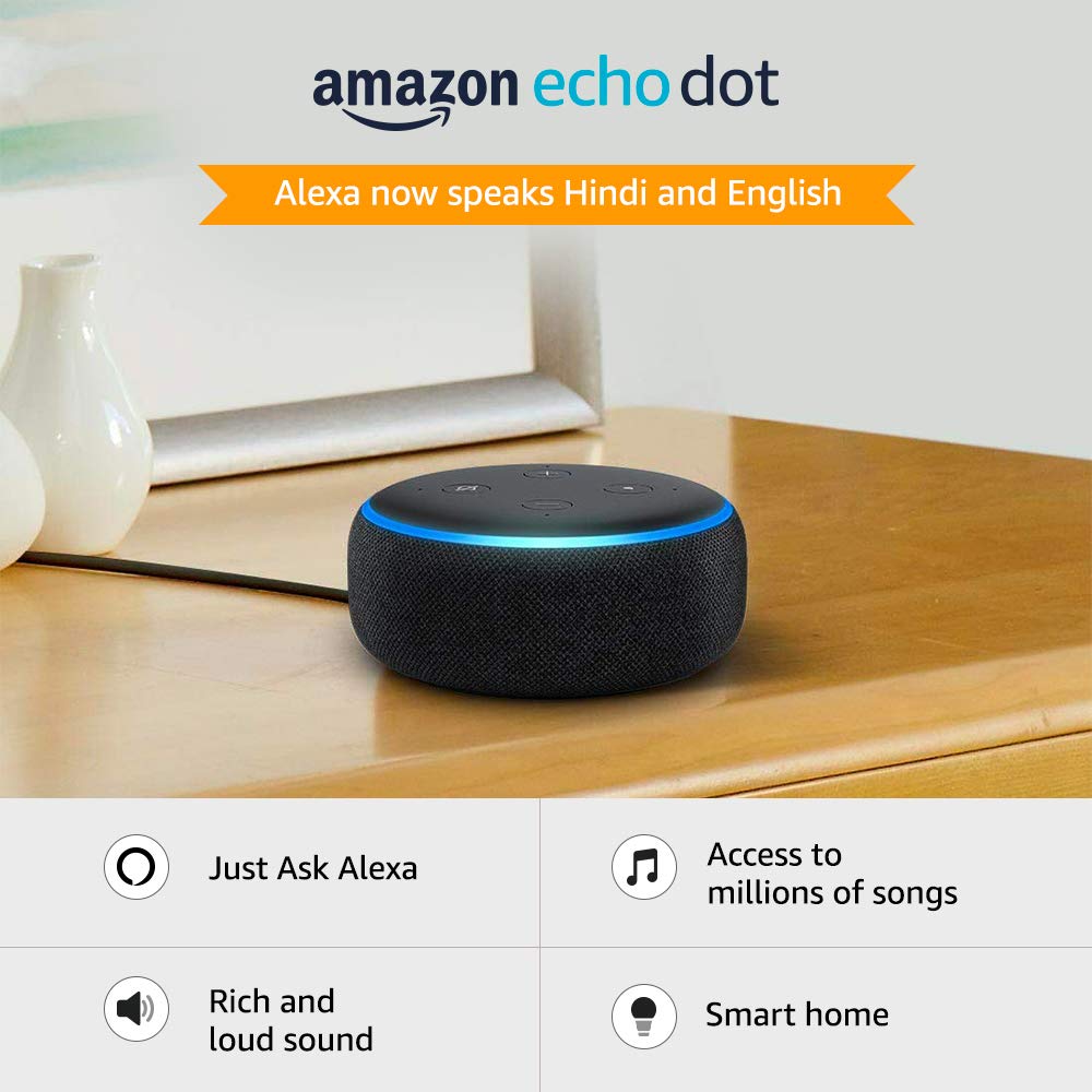 echo dot