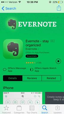 Evernote