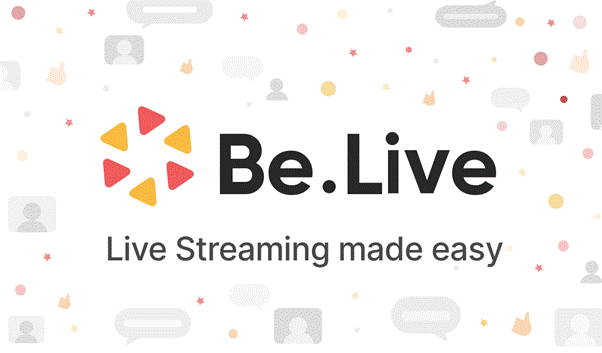 BeLive.tv-A new way for Live Streaming