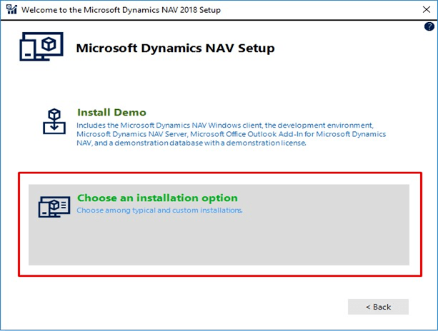 How can you get Microsoft Dynamics NAV installed