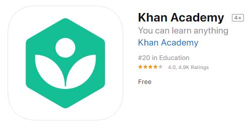 khan academy app download for pc