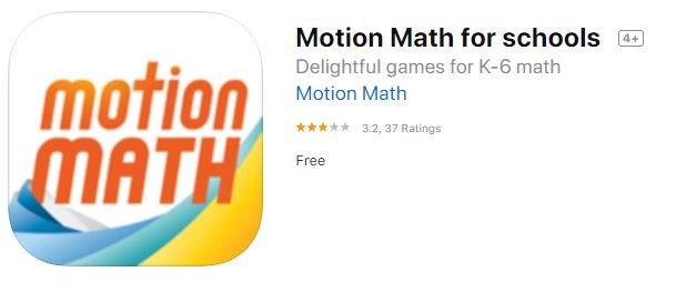 Motion Math