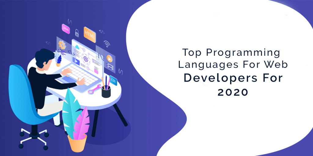 Top Programming Languages for Web Developers For 2024