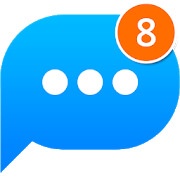 Messenger SMS Text - Messages, Chat, Emoji, SMS