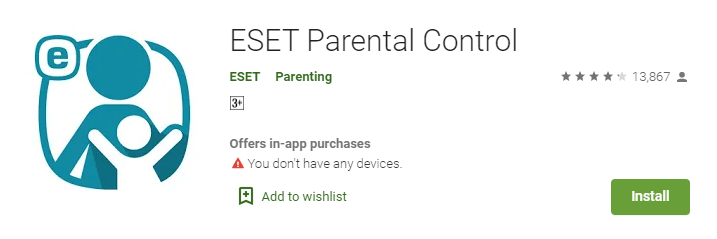 ESET Parental