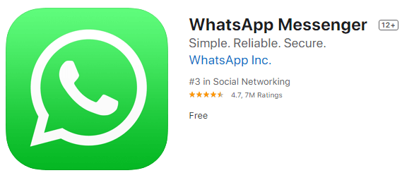 WhatsApp Messenger