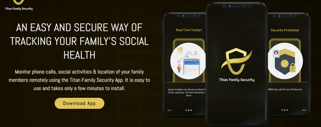 TRACKING YOUR FAMILY’S SOCIAL HEALTH