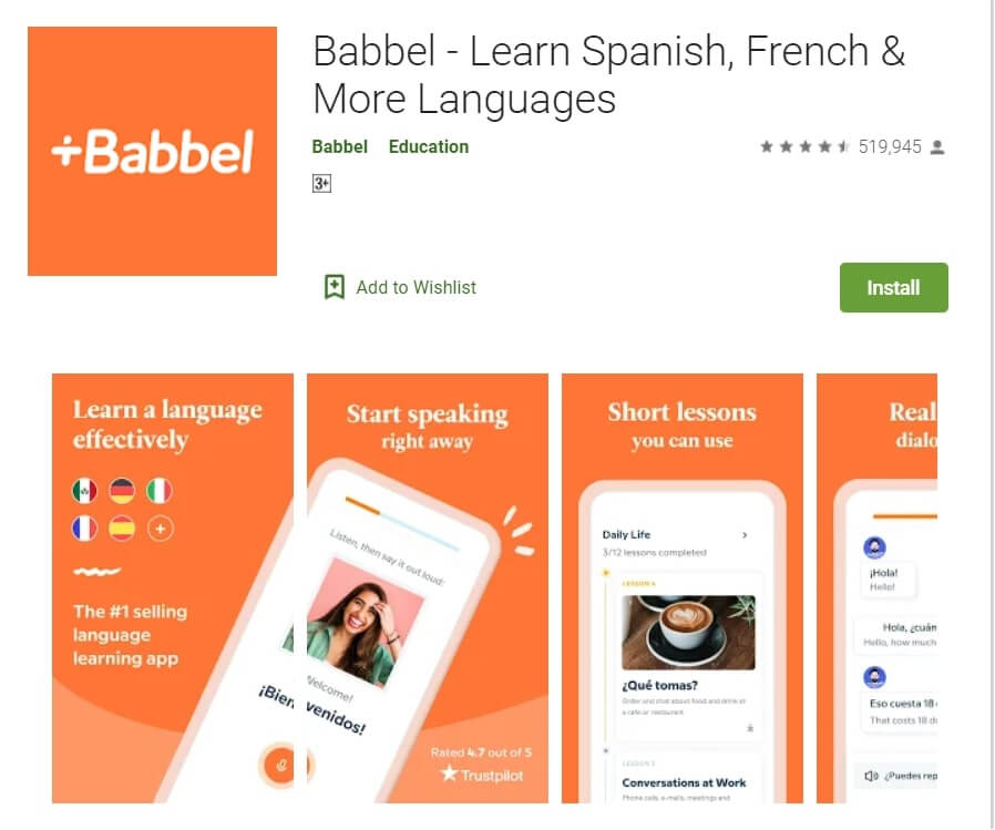 babbel