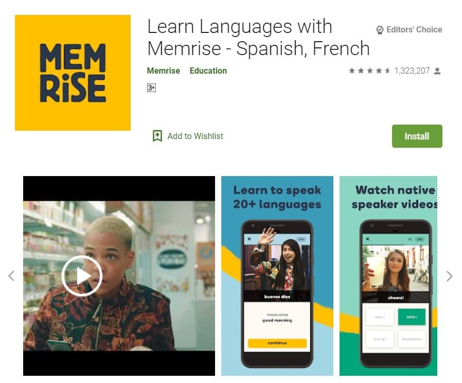 Memrise