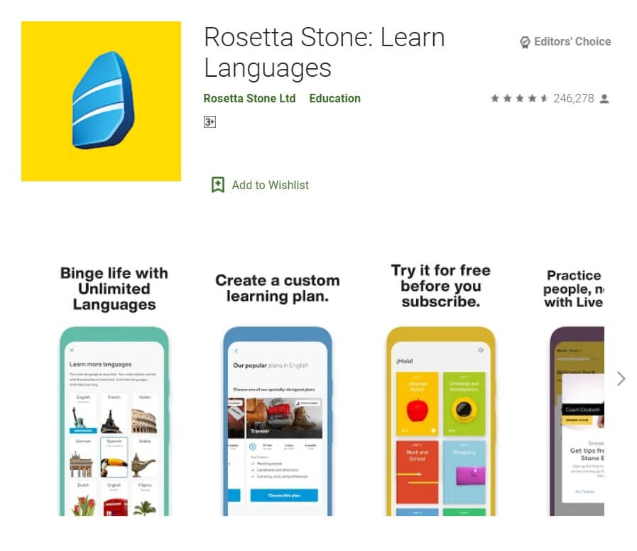 rosettastone