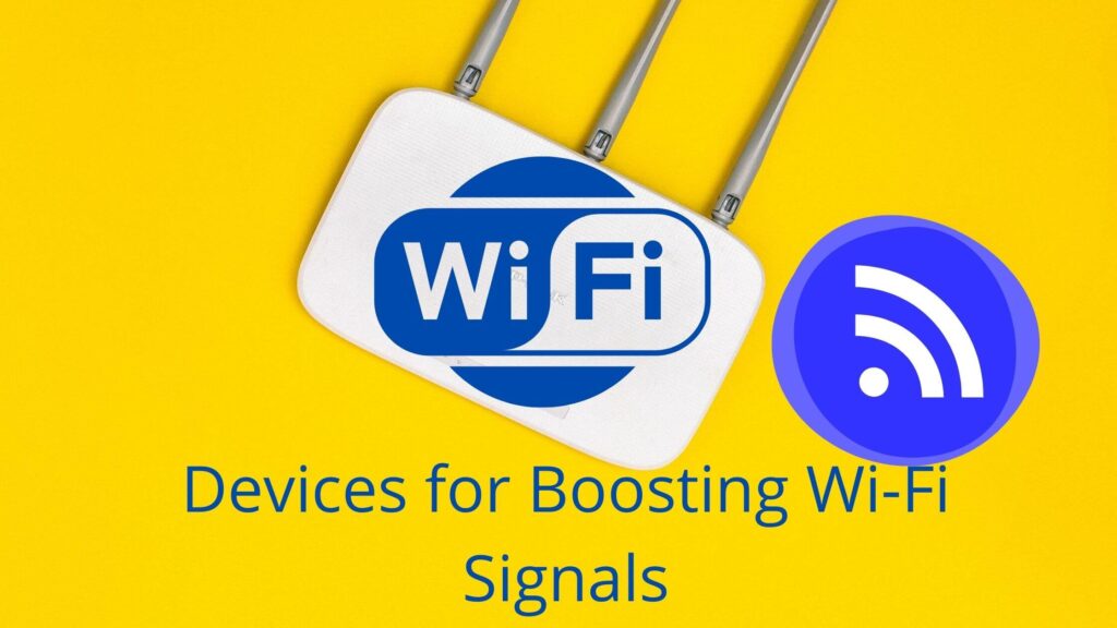 enhancing wireless signal