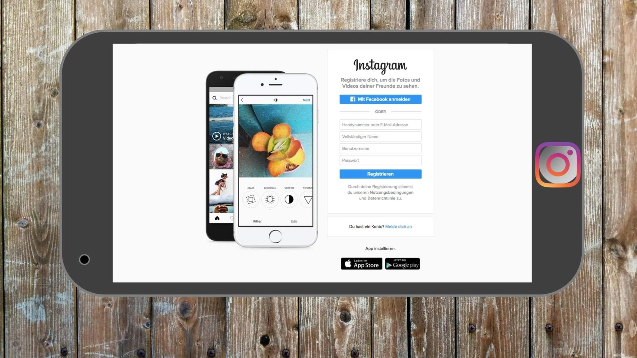 How To Find My Deleted Instagram Account