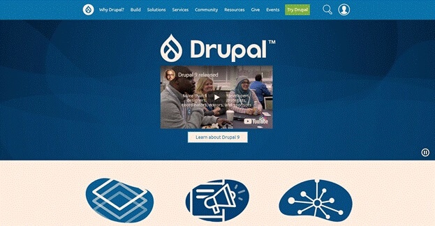 drupal