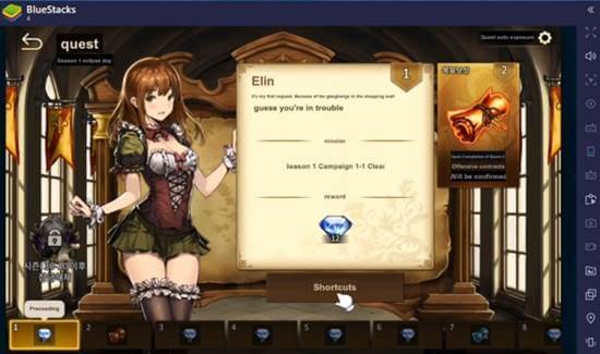 android games in pc emulator