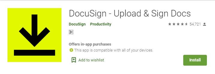 DocuSign