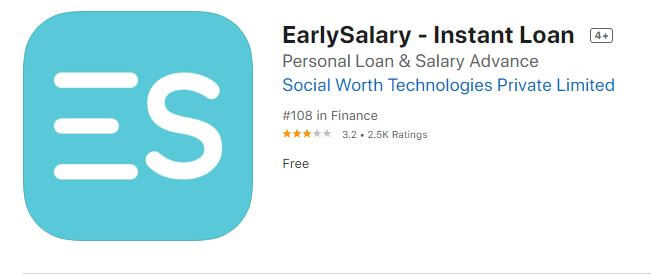 EarlySalary - Instant Loan
