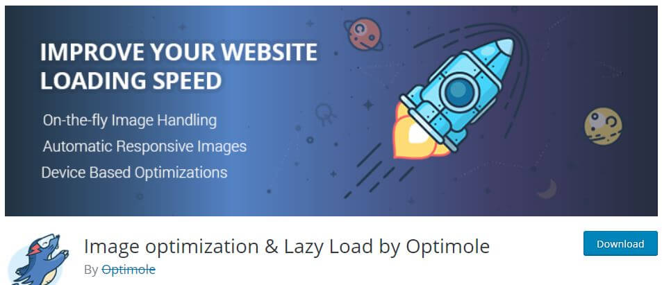 ization & Lazy Load by Optimole