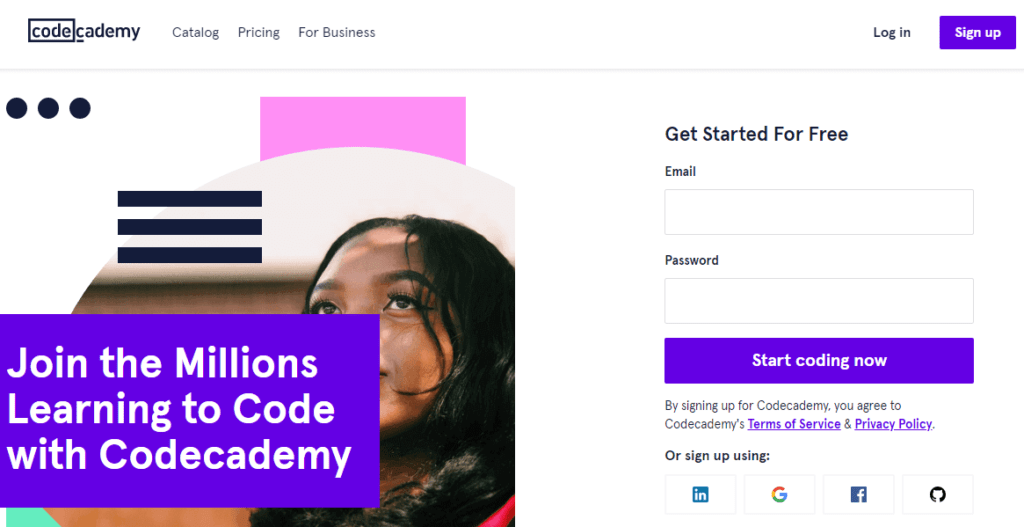 Codecademy