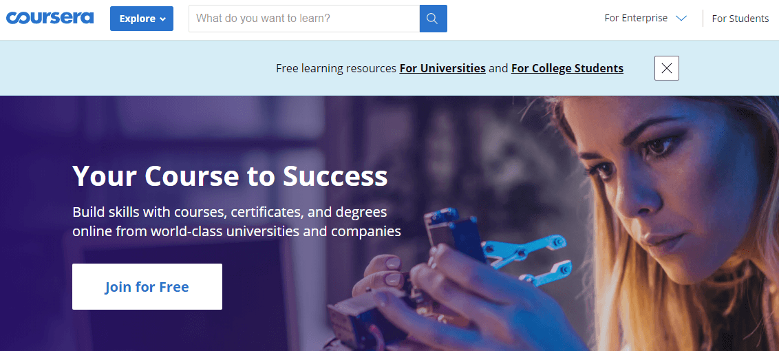 Coursera