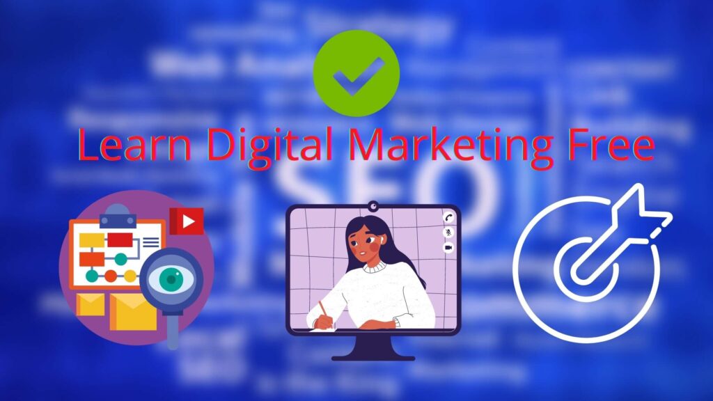 websites to learn digital marketing for free