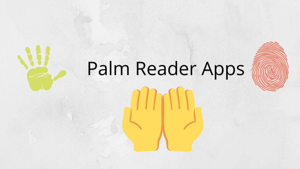 Palm Reader Apps For Android iOS