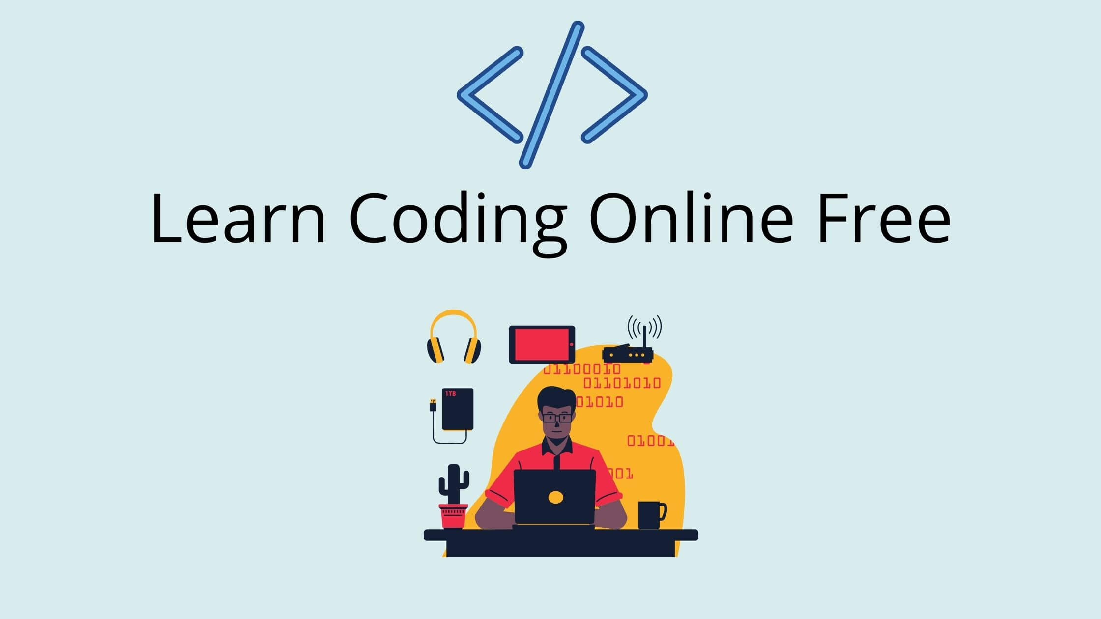 learn coding free online