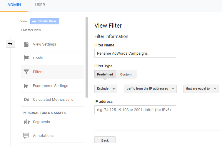 Boost Conversion Ration by Filtering Your IP