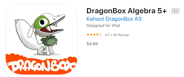 Dragon box app series