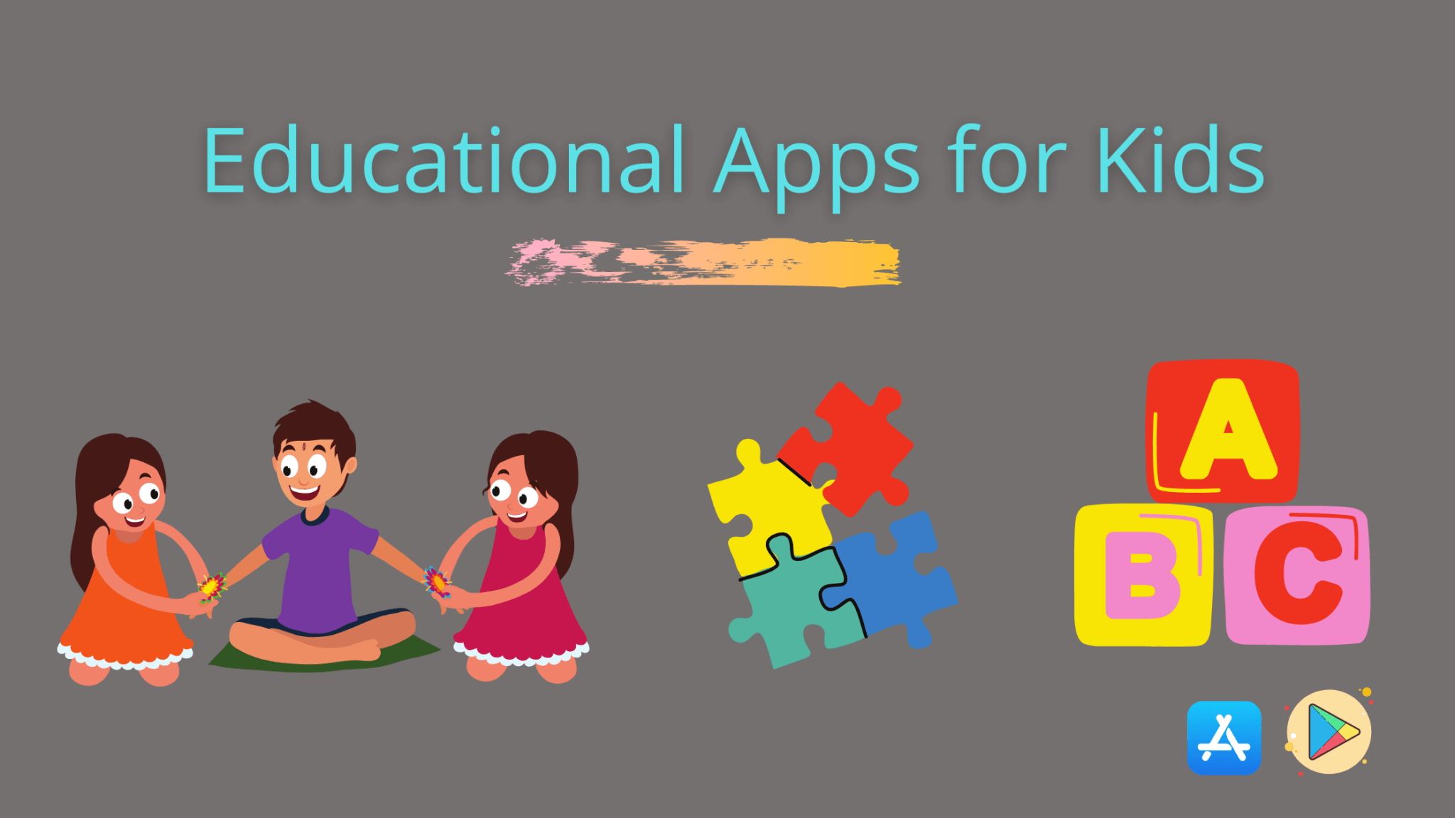 Top 10 Educational Apps for Kids in 2024 - Seeromega