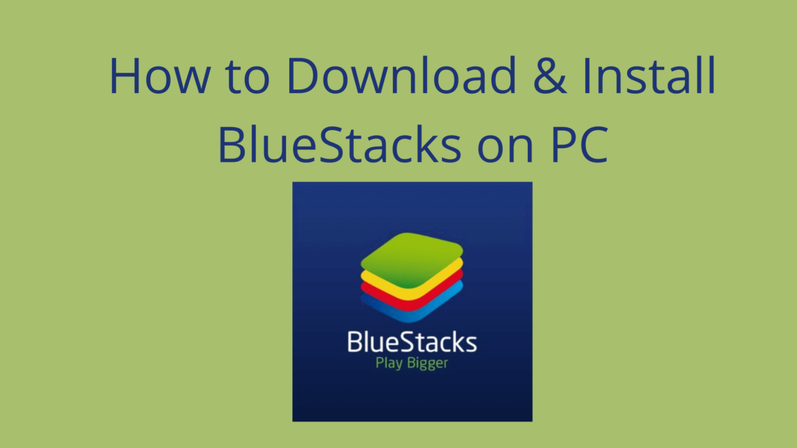 How to Download & Install BlueStacks on PC - Complete Guide - Seeromega