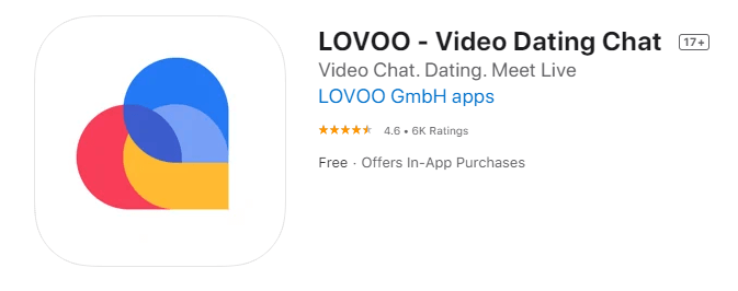LOVOO-stranger chat app free