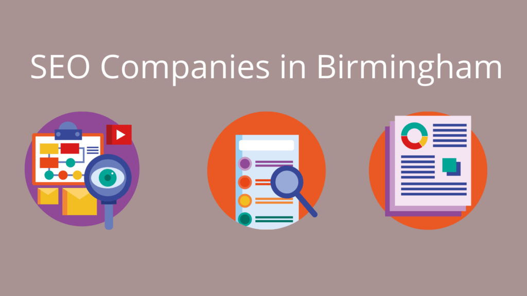 SEO Companies in Birmingham