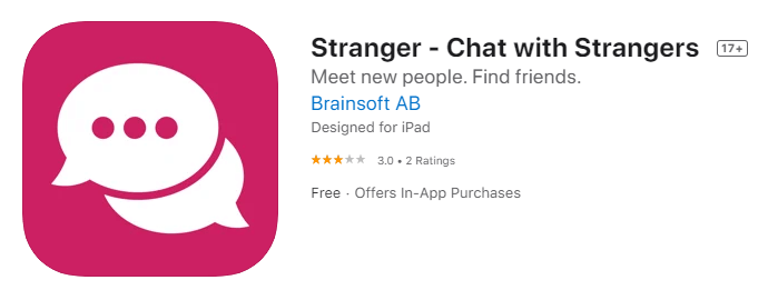 Stranger by Brainsoft