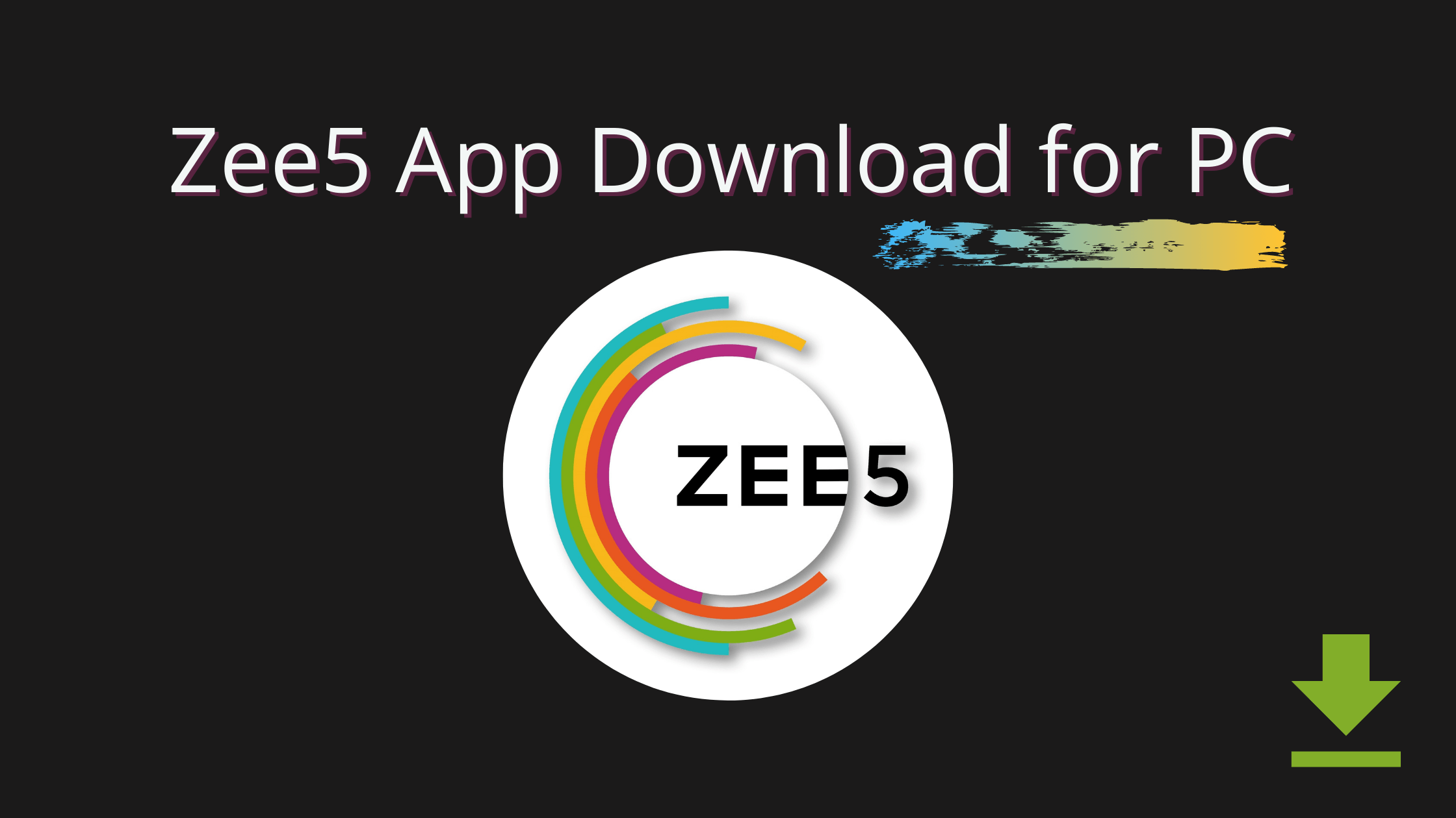 zee download app