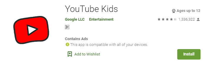 YouTube Kids